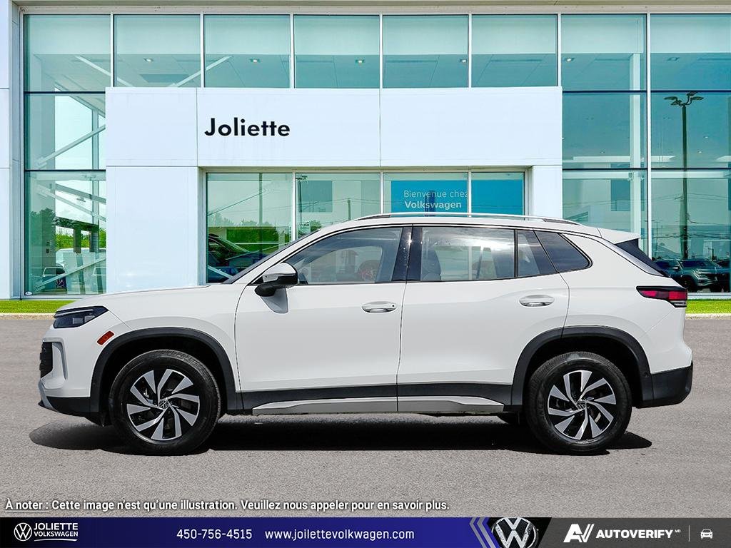 Volkswagen Tiguan 2026