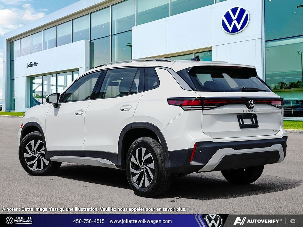 Volkswagen Tiguan 2026