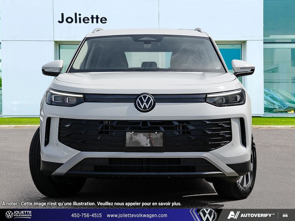 Volkswagen Tiguan 2026