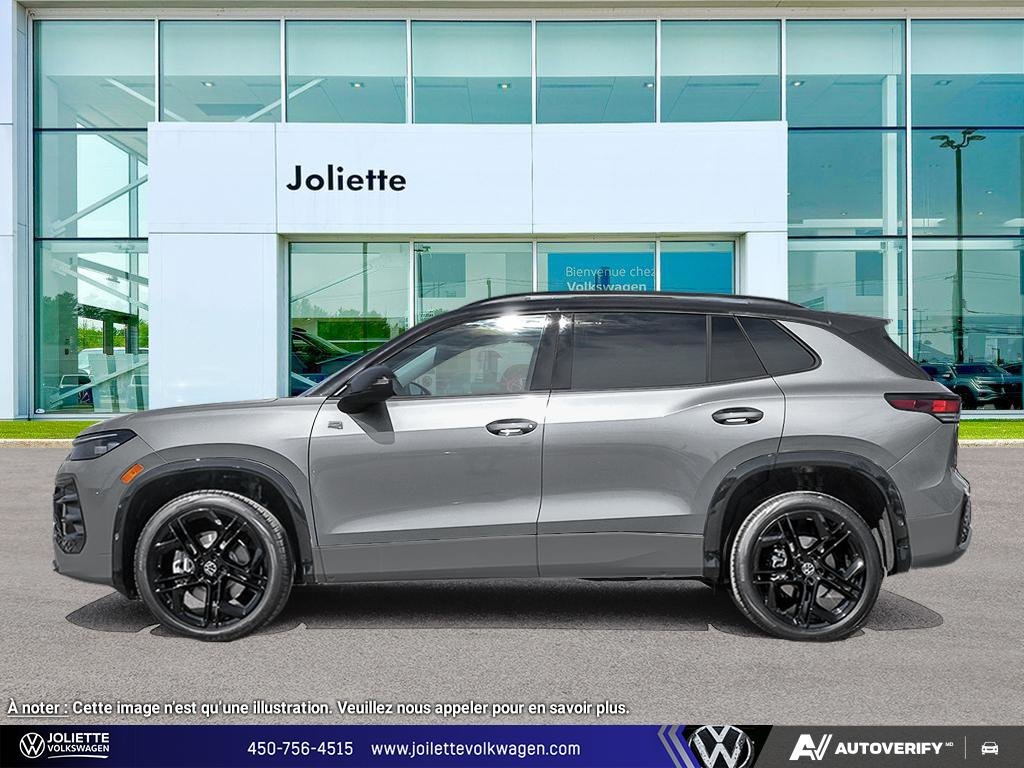 Volkswagen Tiguan 2026