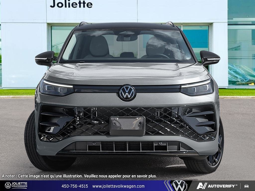 Volkswagen Tiguan 2026