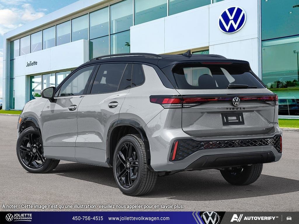 Volkswagen Tiguan 2026