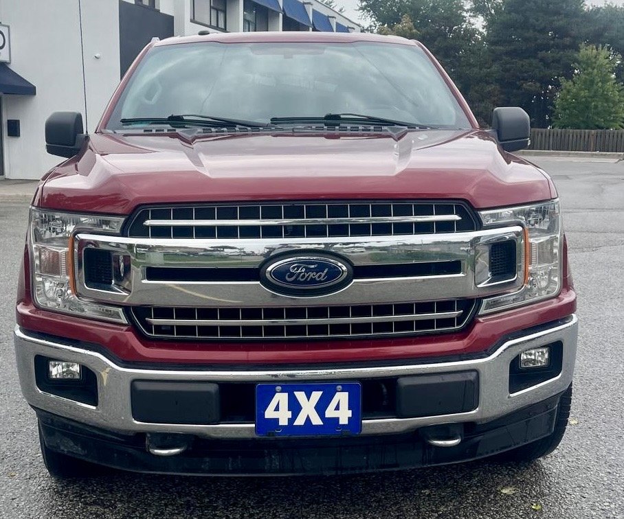 2018 Ford F-150