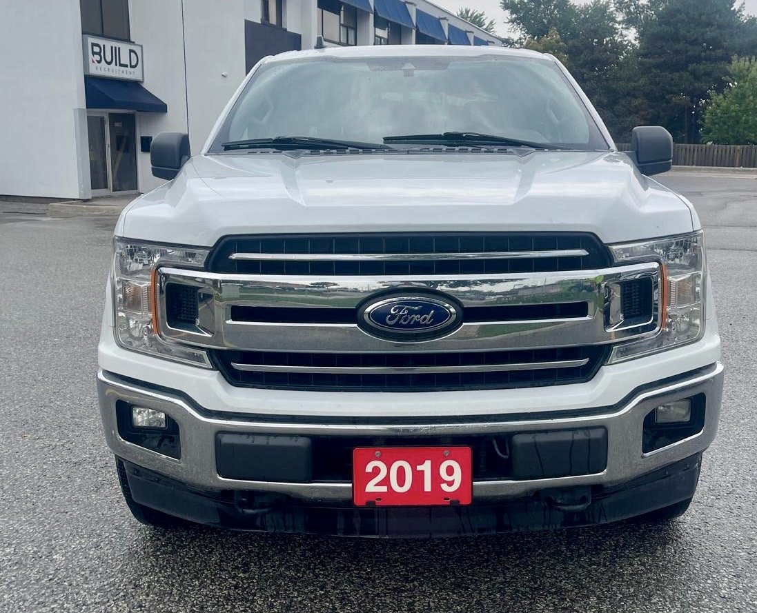 2019 Ford F-150 Pickup Truck Automatic