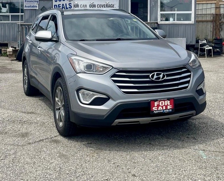 2014 Hyundai Santa Fe XL FWD SUV / Crossover Automatic