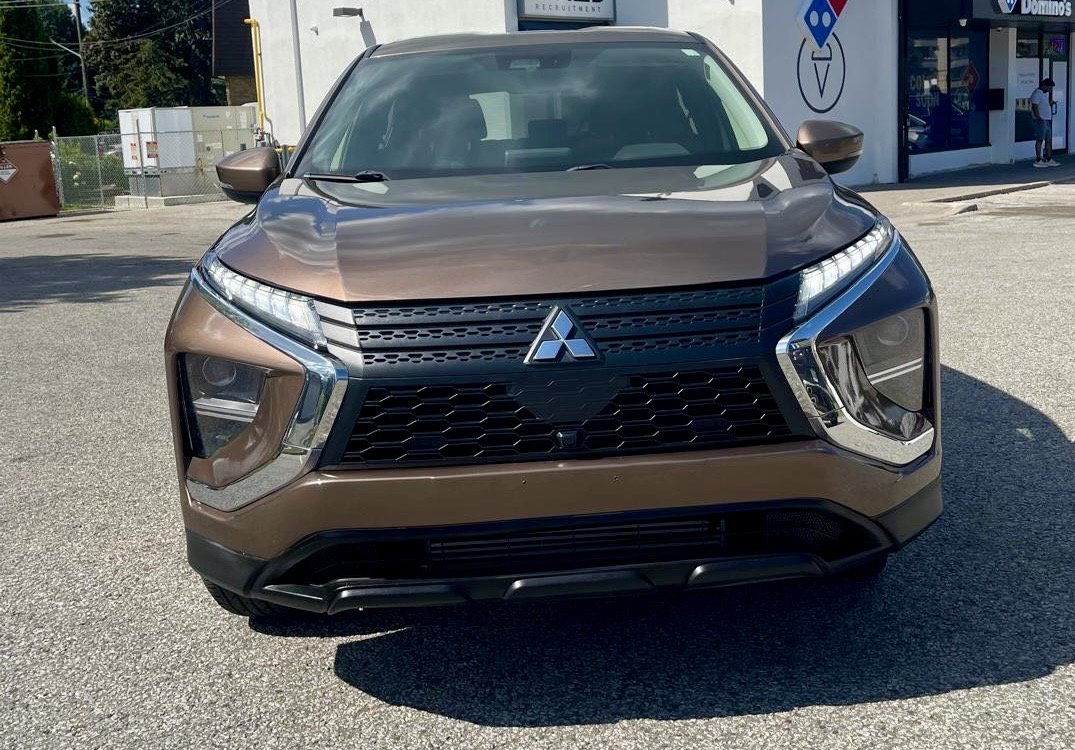2022 Mitsubishi Eclipse Cross SUV / Crossover All-Wheel Drive Automatic