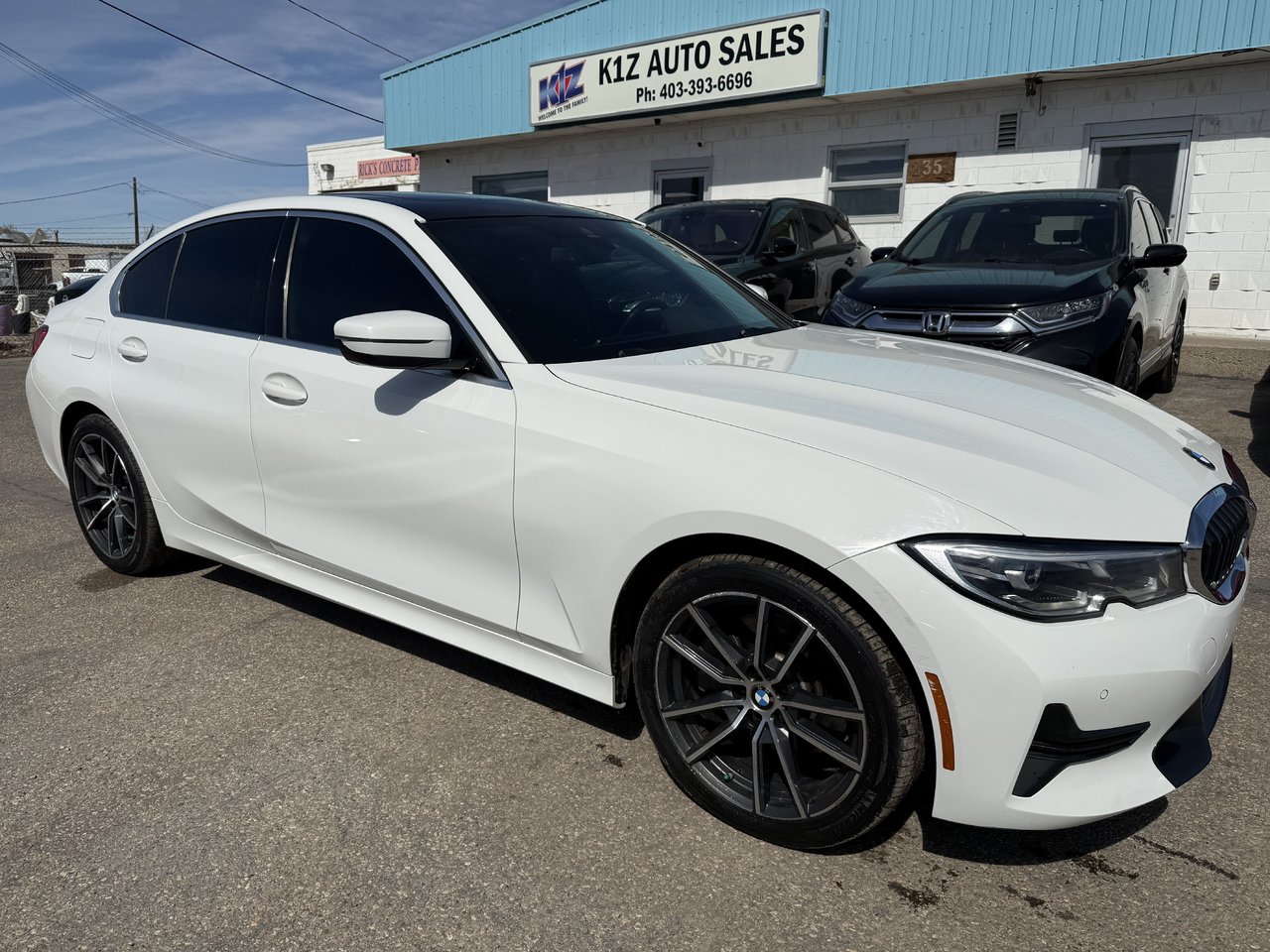 2020 BMW 3 Series 330i xDrive Sedan AWD