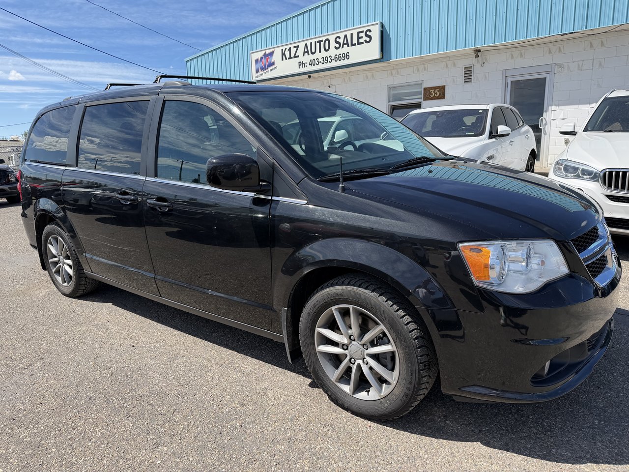 2020 Dodge Grand Caravan