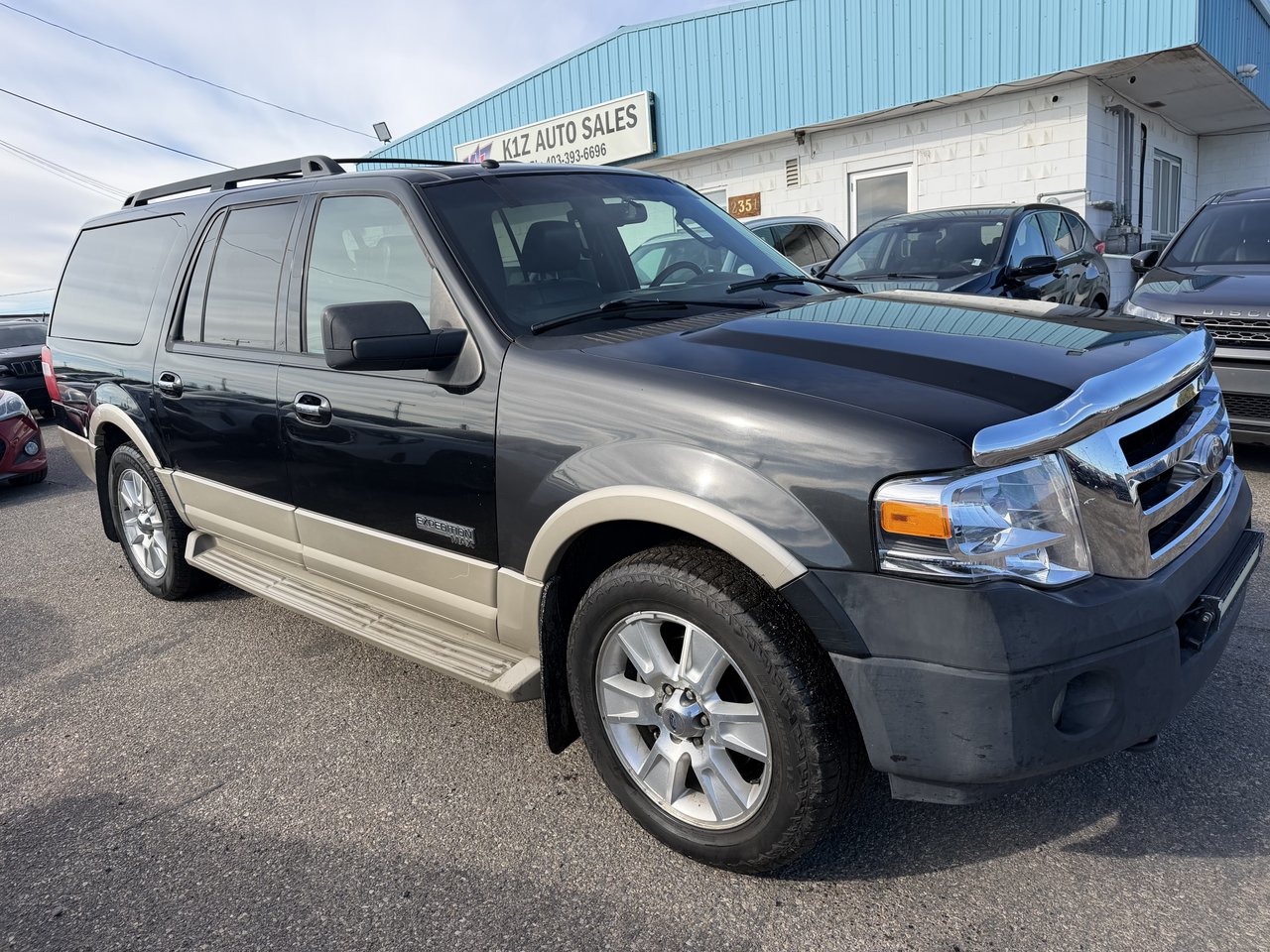 2007 Ford Expedition SUV / Crossover Automatic