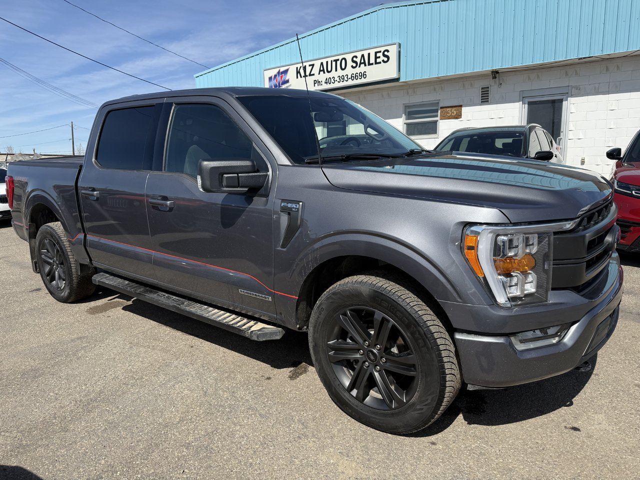 2023 Ford F-150