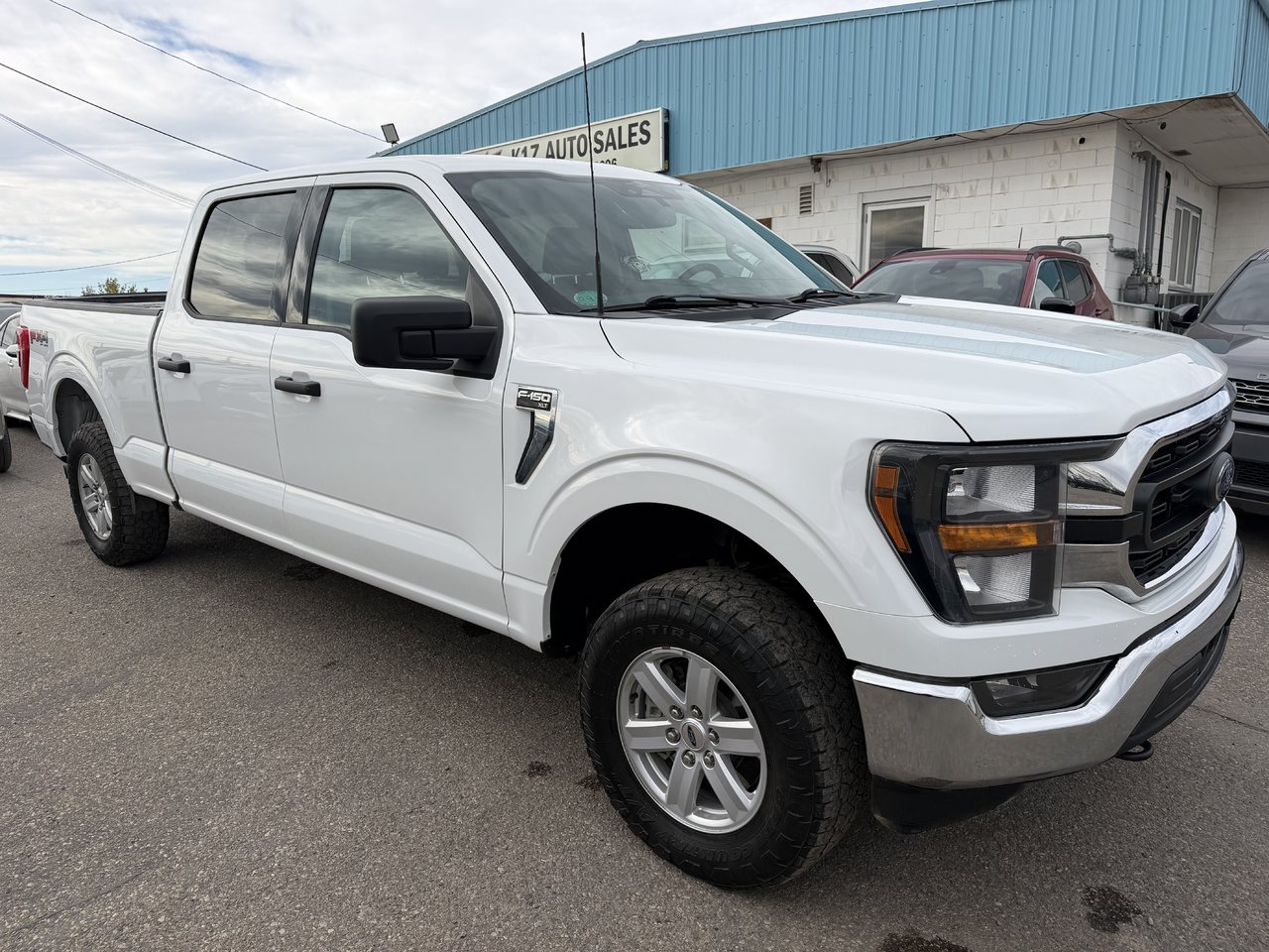 2023 Ford F-150