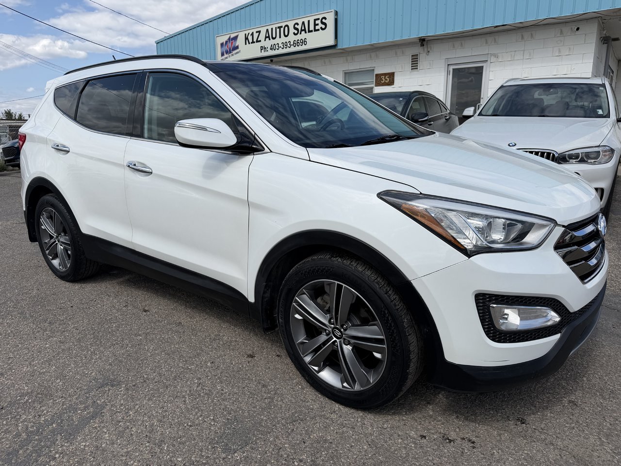 2015 Hyundai Santa Fe Sport VUS   Automatique