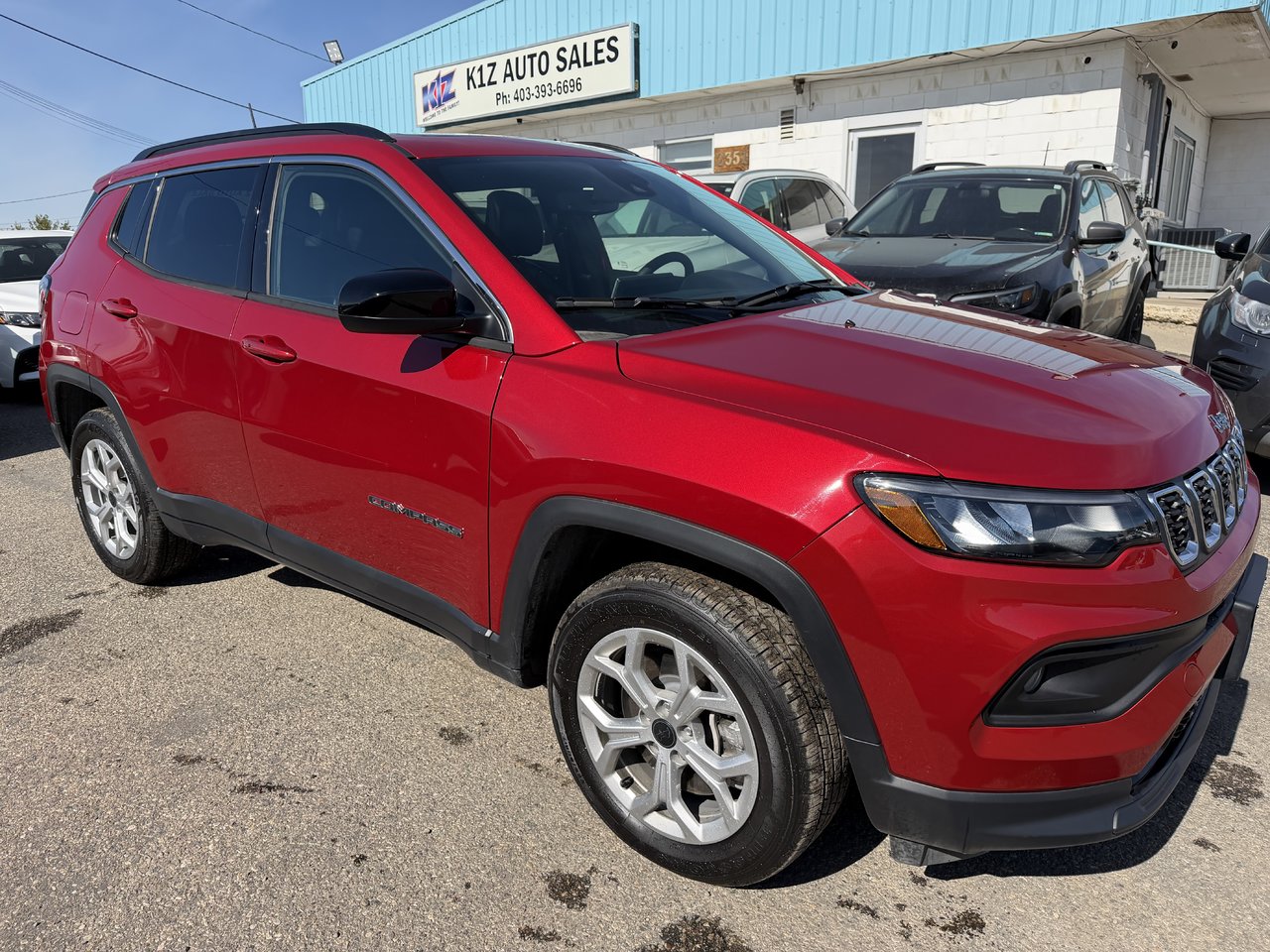  2026 Jeep Compass SUV / Crossover  Automatic
