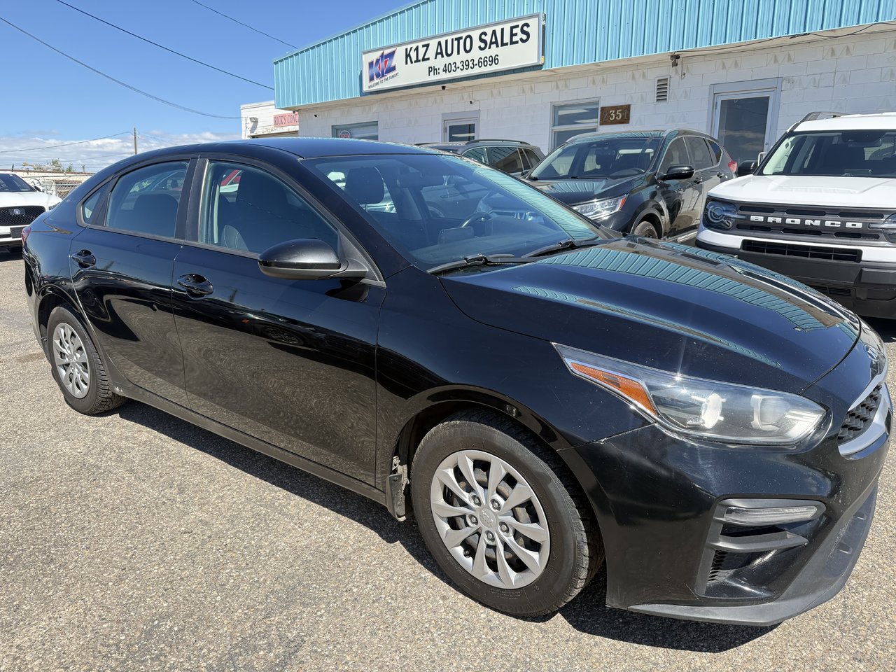 2021 Kia Forte Sedan