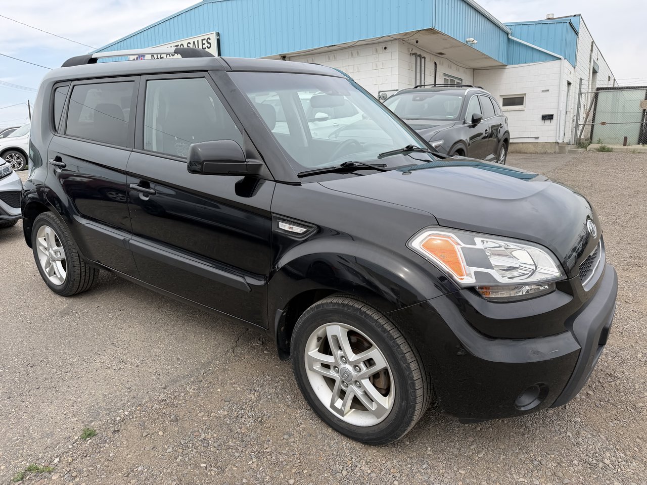 2011 Kia Soul Wagon