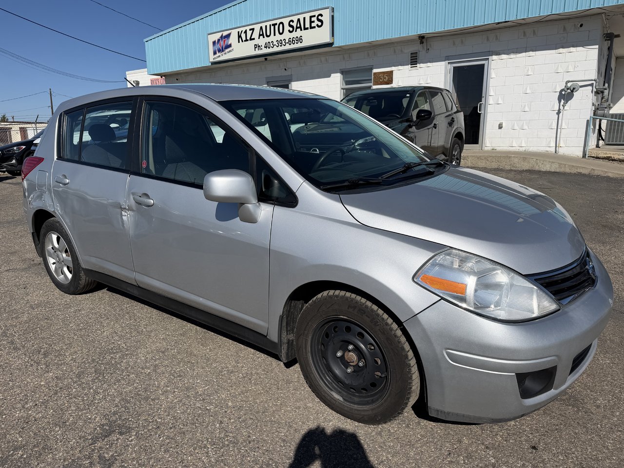2010 Nissan Versa Sedan