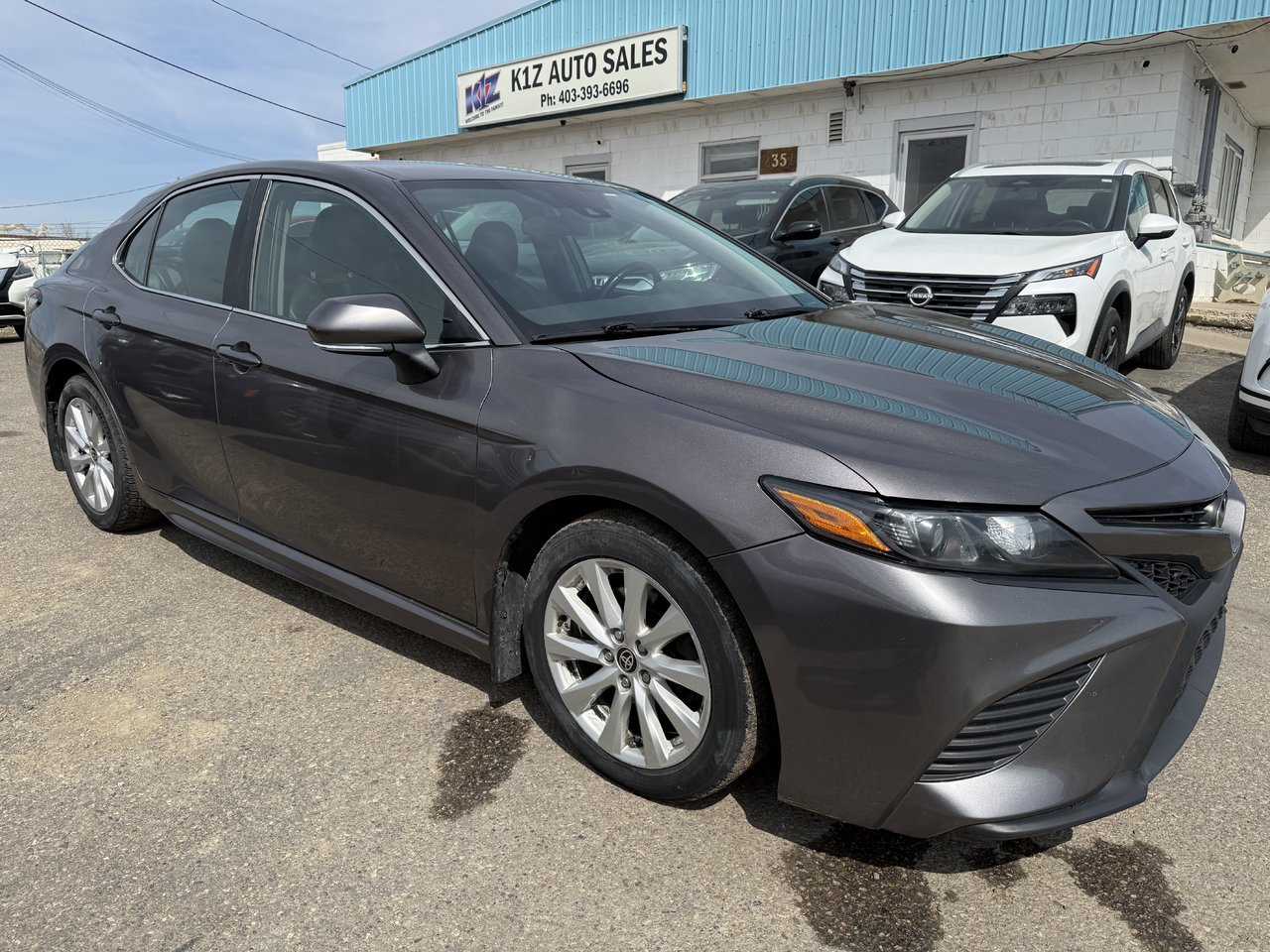 2020 Toyota Camry