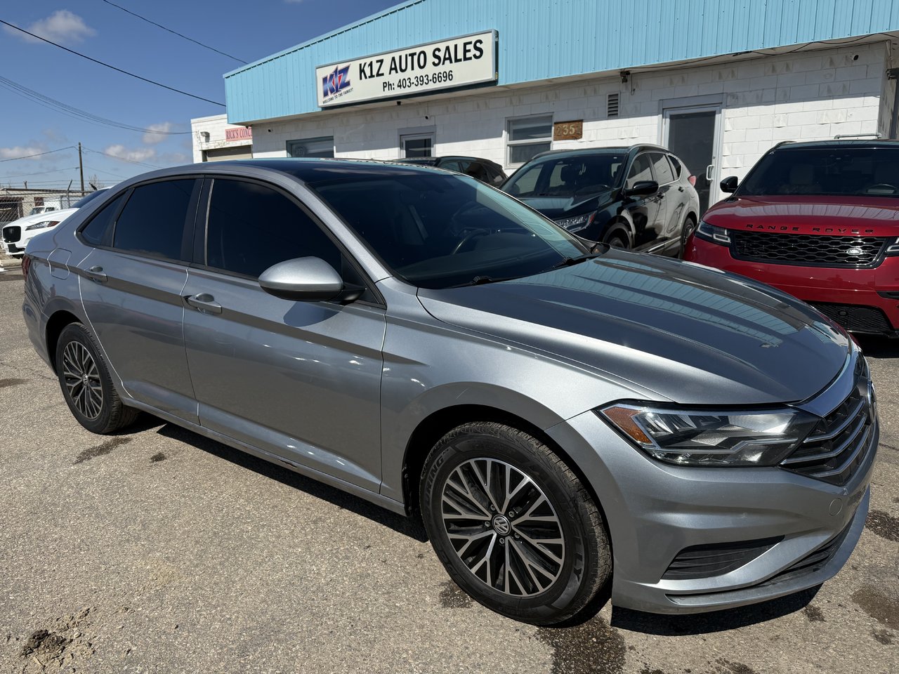 2021 Volkswagen Jetta