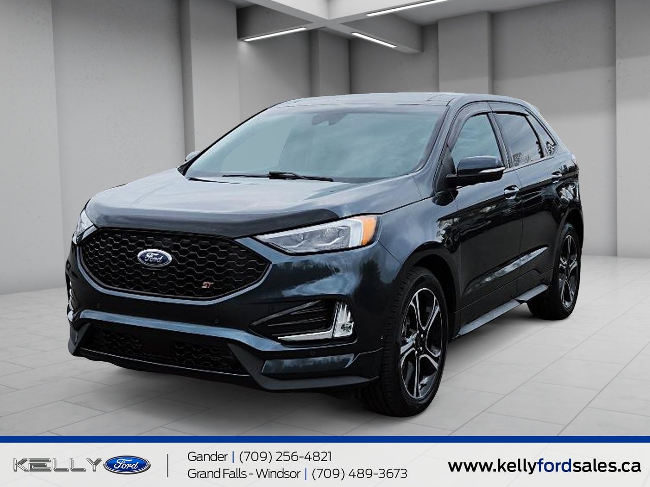 2022 Ford Edge ST AWD