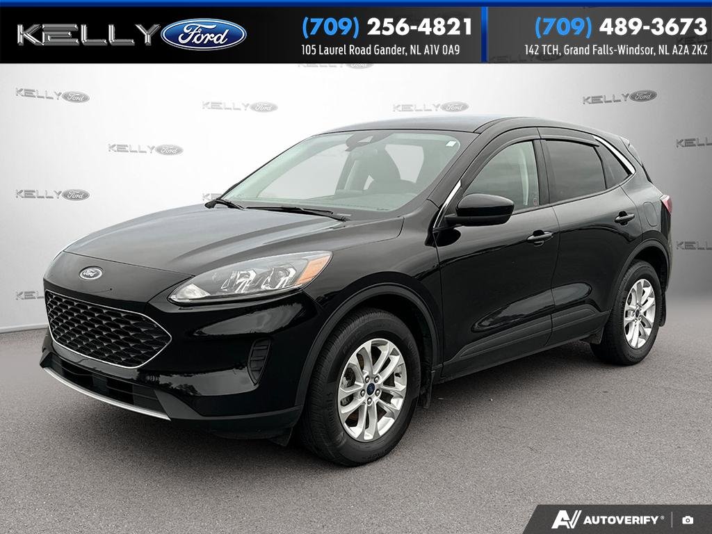 Ford Escape Hybrid SE AWD