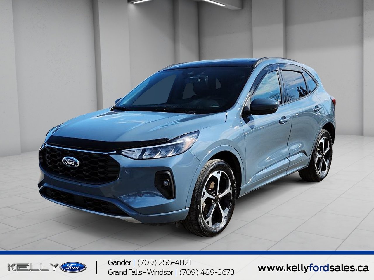 2023 Ford Escape ST-Line Select AWD