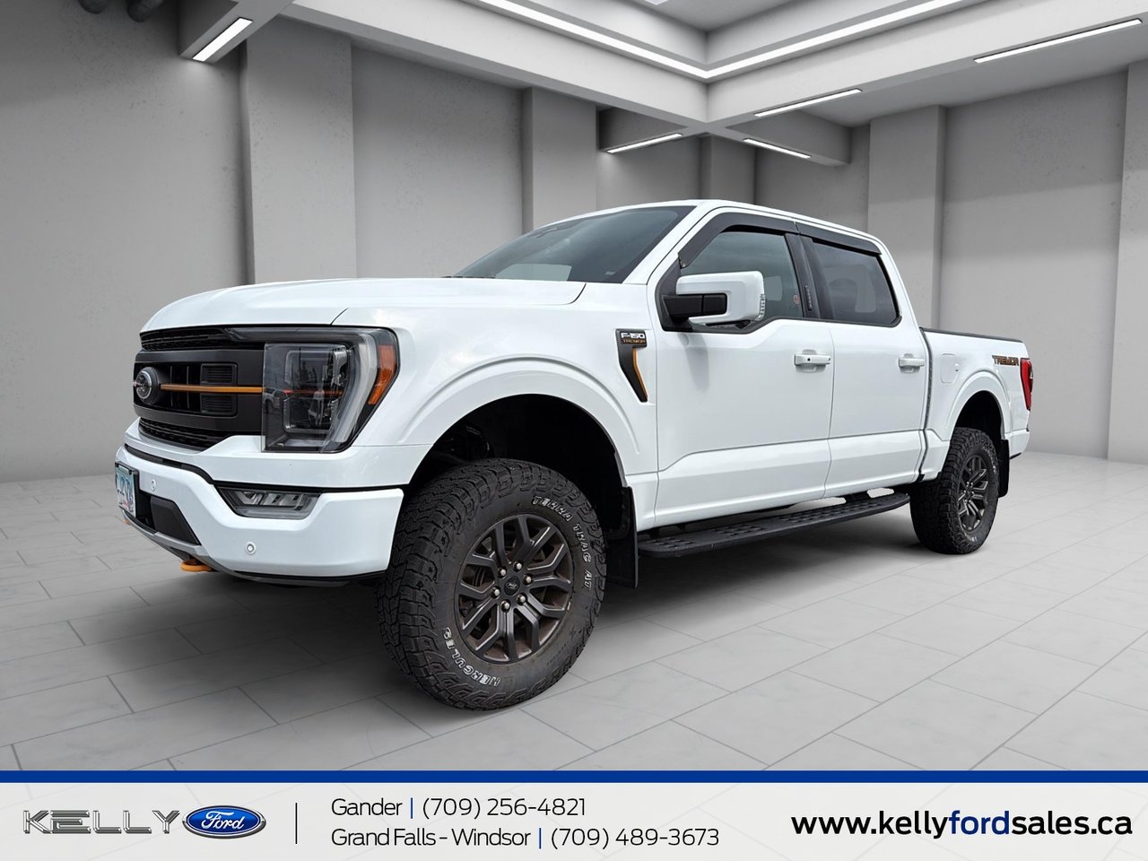 2022 Ford F-150 Tremor SuperCrew 4WD