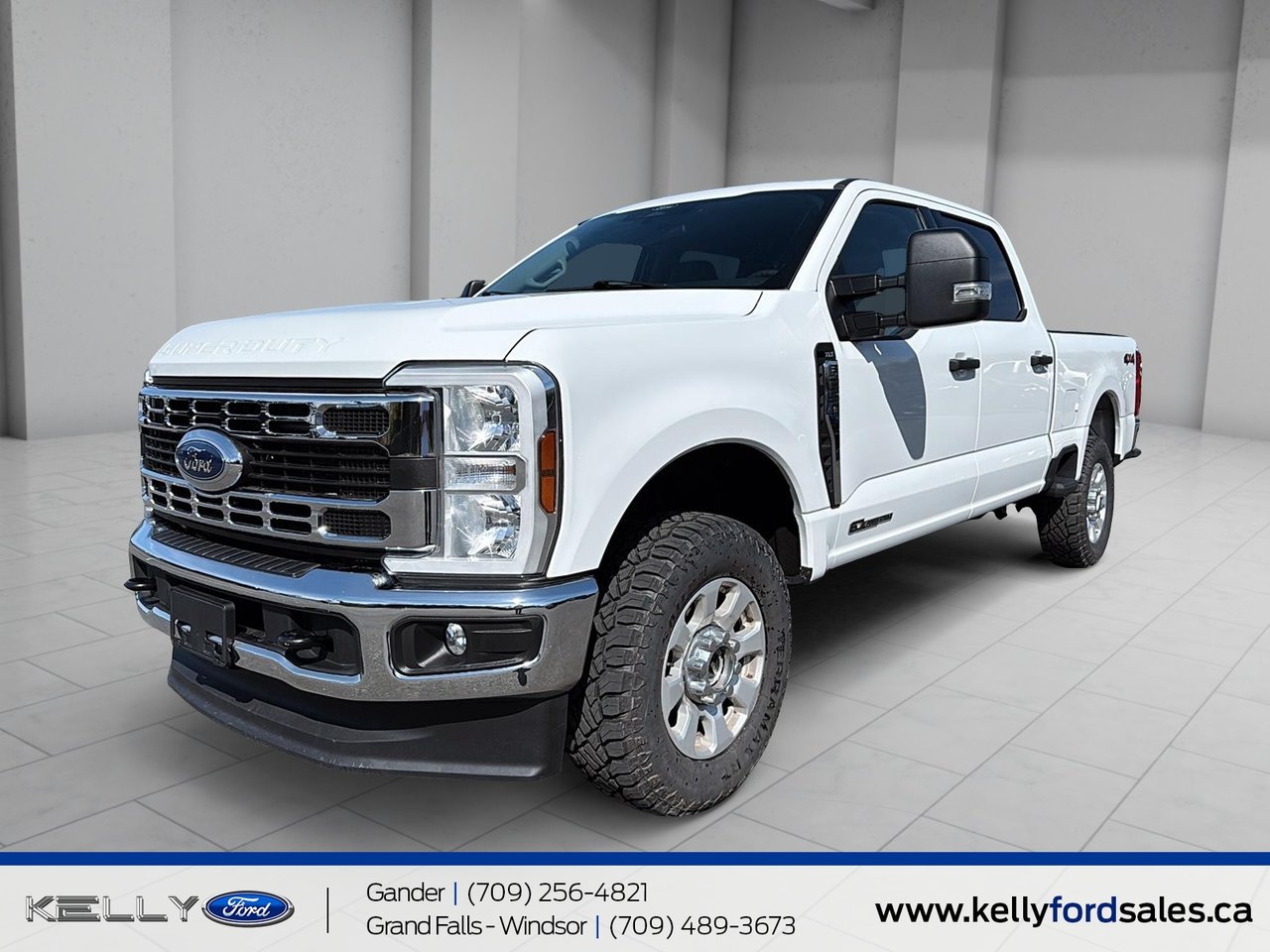 2024 Ford F-250 Super Duty XLT SuperCab 4WD