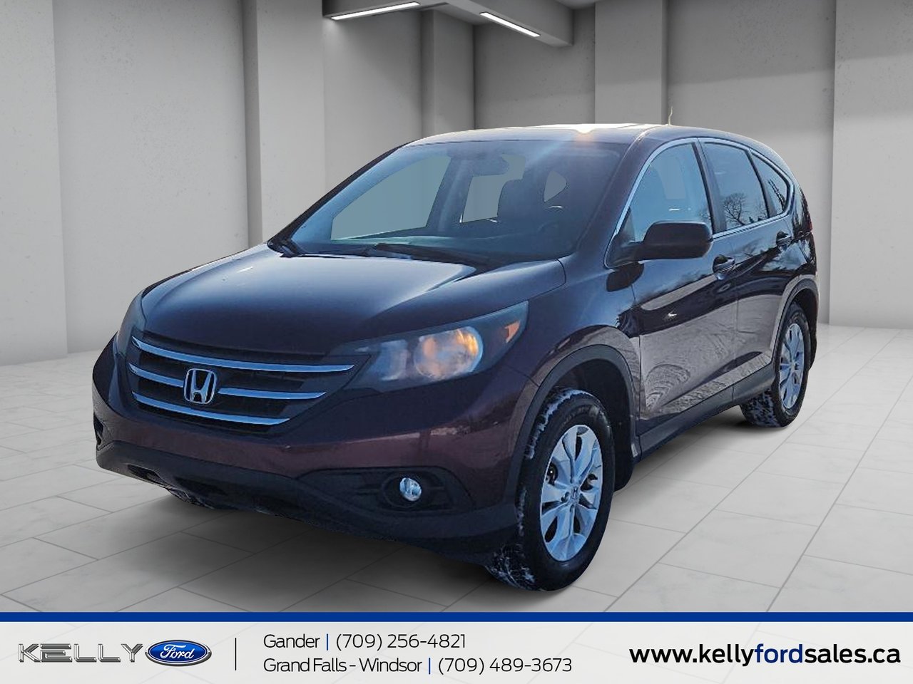2012 Honda CR-V EX-L AWD