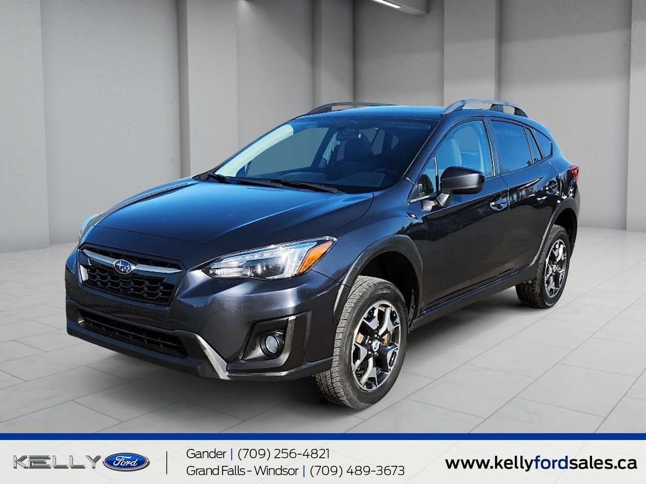 2018 Subaru Crosstrek Sport