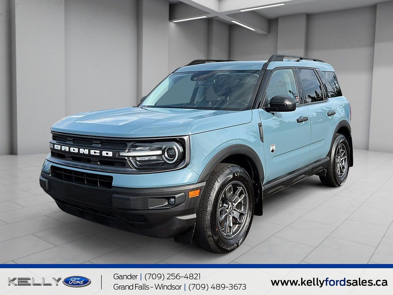 2023 Ford Bronco Sport Big Bend AWD