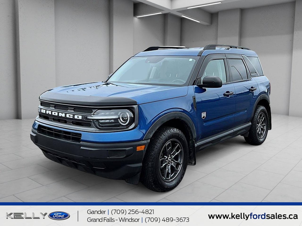  2023 Ford Bronco Sport Big Bend AWD   