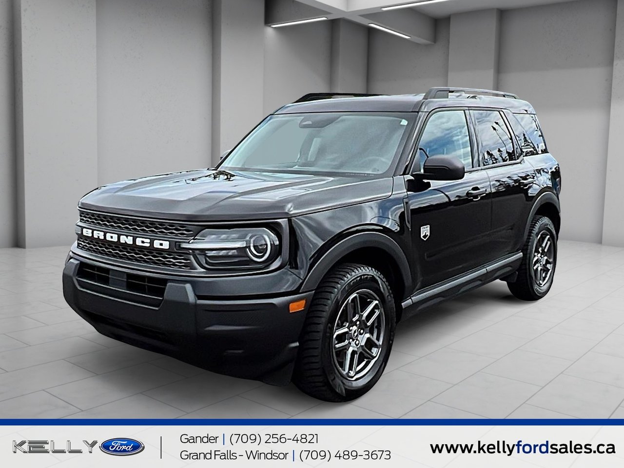 2025 Ford Bronco Sport Big Bend AWD   