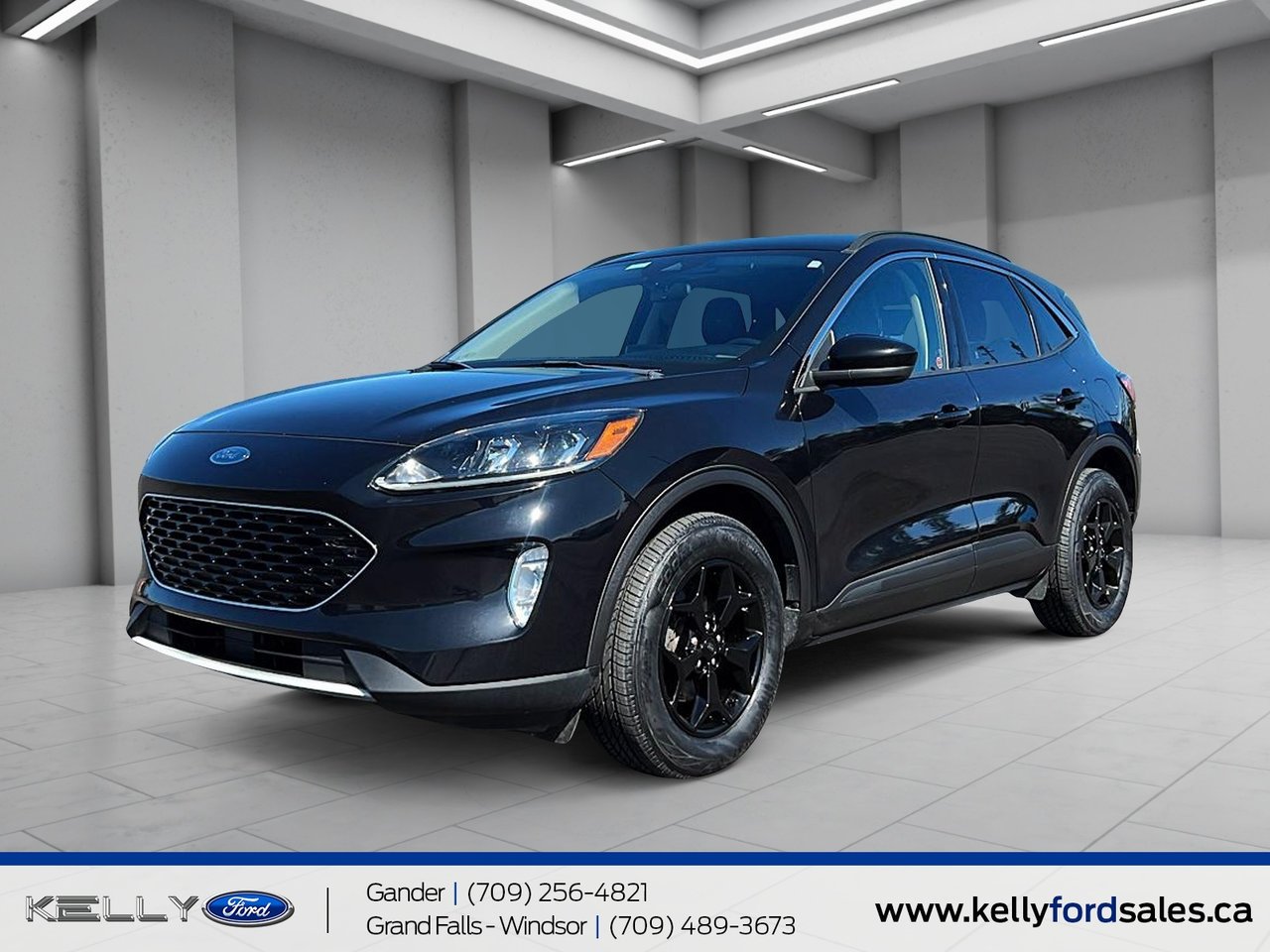 2020 Ford Escape SEL AWD