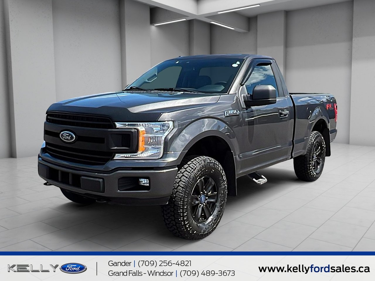  2019 Ford F-150   
