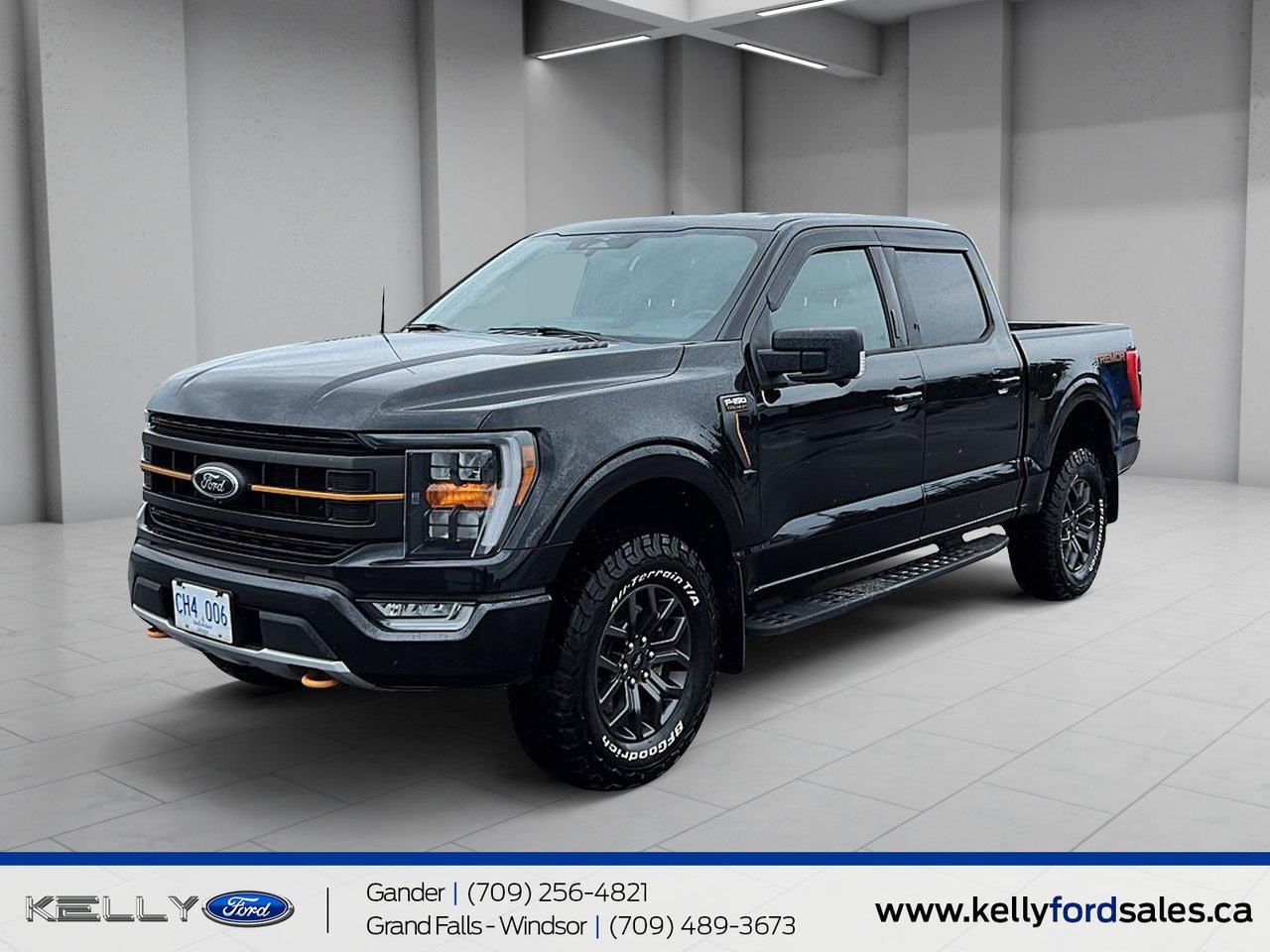  2023 Ford F-150 Tremor SuperCrew 4WD   