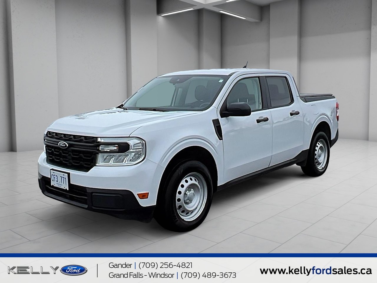 2022 Ford Maverick XL SuperCrew AWD