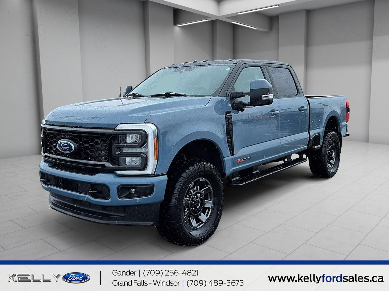 2023 Ford F-250 Super Duty Lariat Crew Cab 4WD