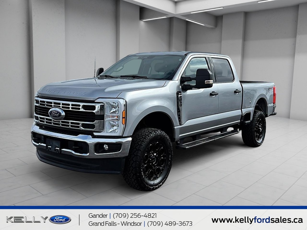 2024 Ford F-250 Super Duty XLT SuperCab 4WD