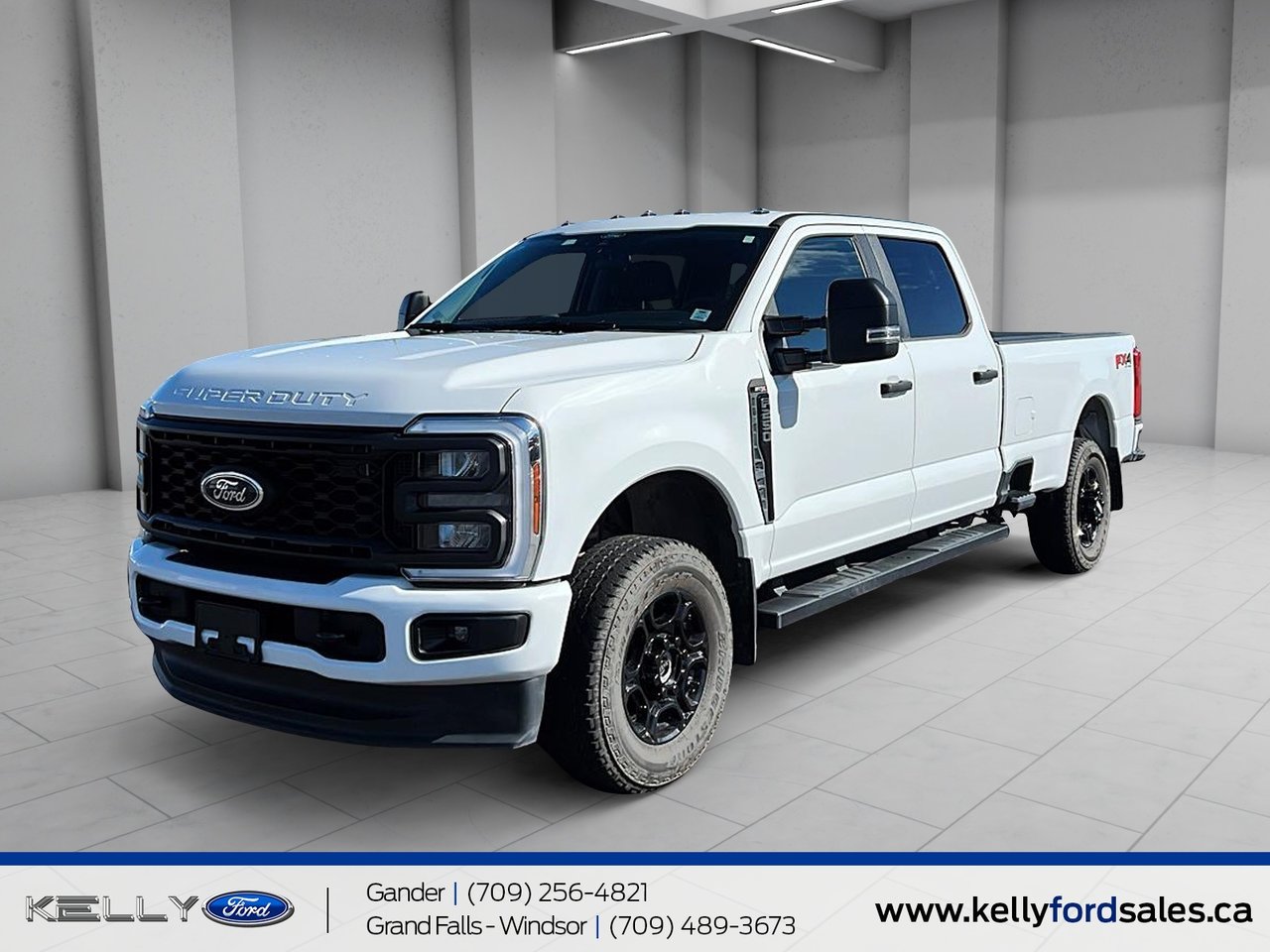 OXFORD WHITE 2026 Ford F-250 Super Duty Pickup Truck  Automatic