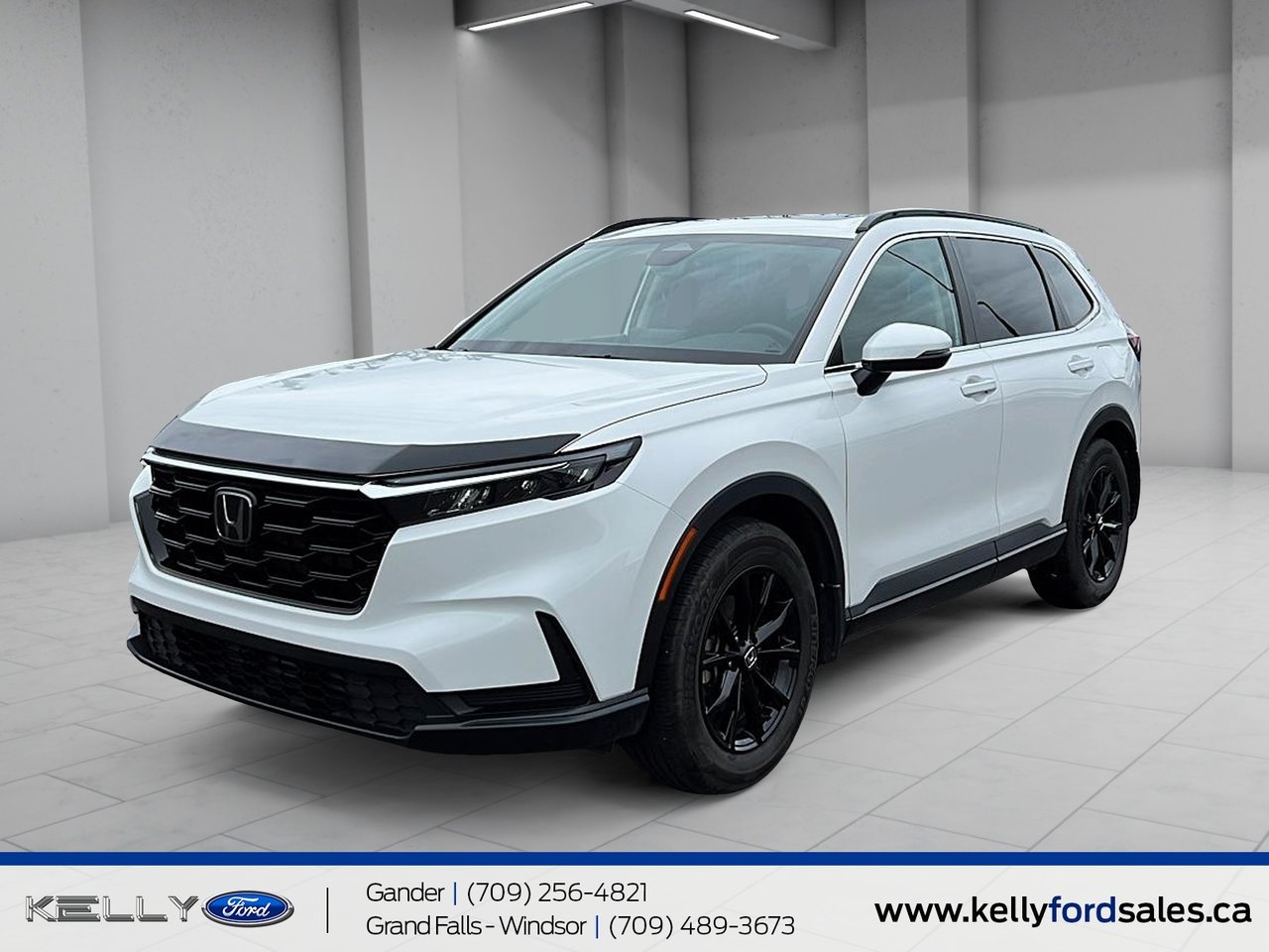 2025 Honda CR-V SUV / Crossover Continuously Variable Transmission