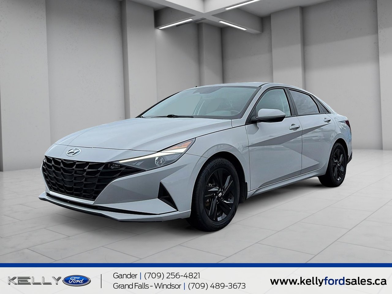 2021 Hyundai Elantra Sedan