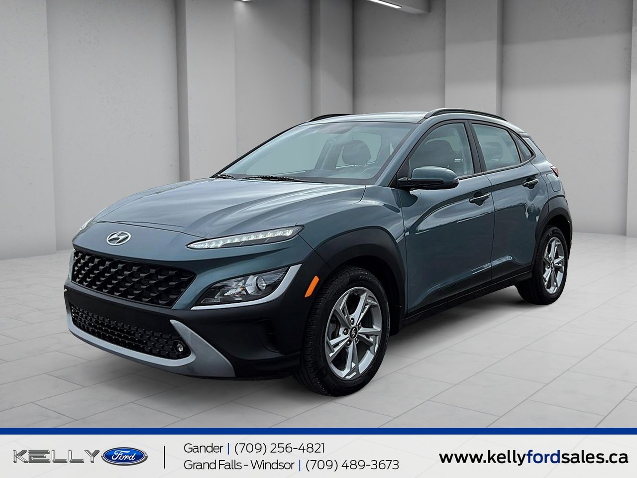 2022 Hyundai Kona Preferred Special Edition AWD