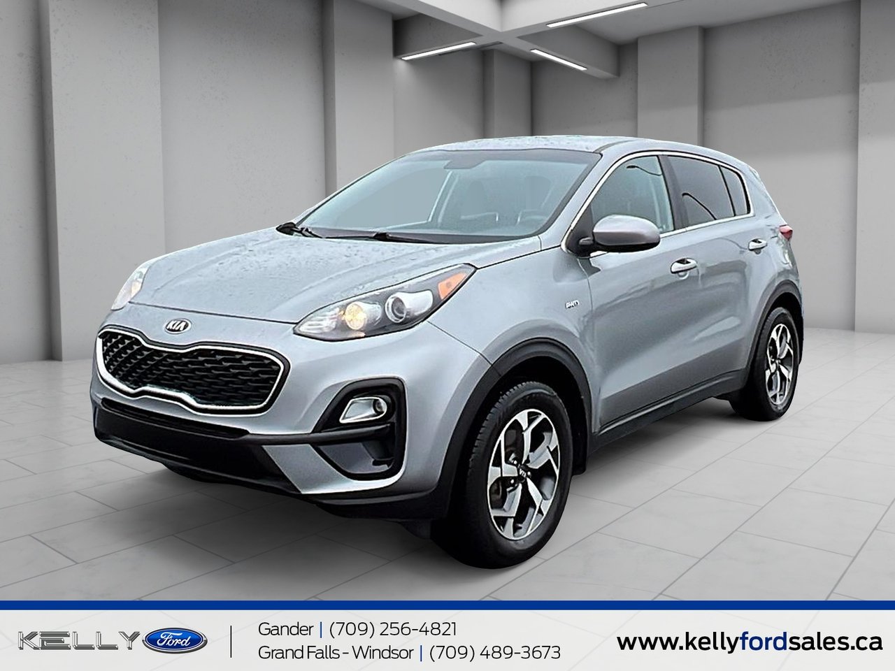 2022 Kia Sportage LX AWD