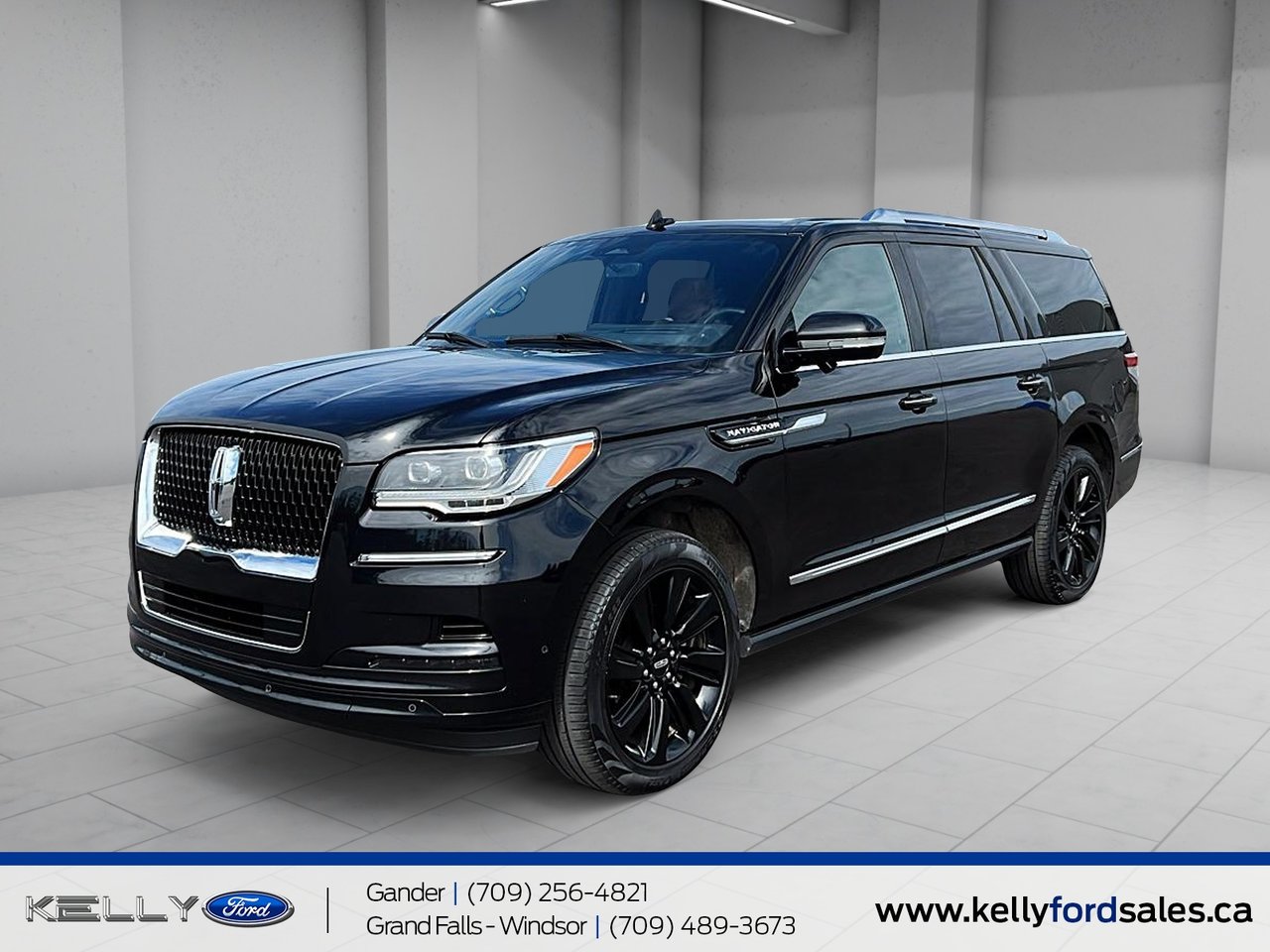 2024 Lincoln Navigator L Reserve 4WD