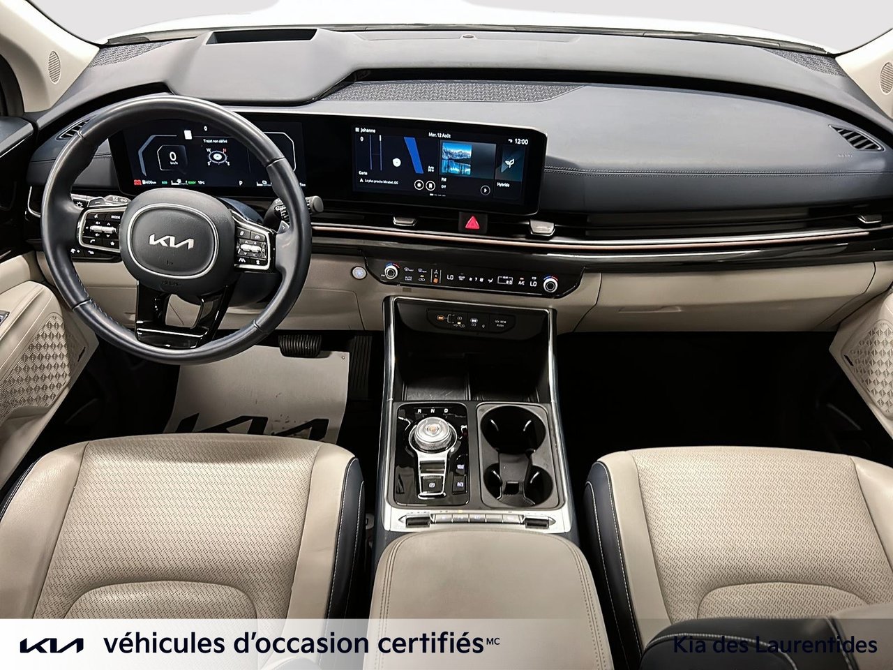 2025 Kia Carnival