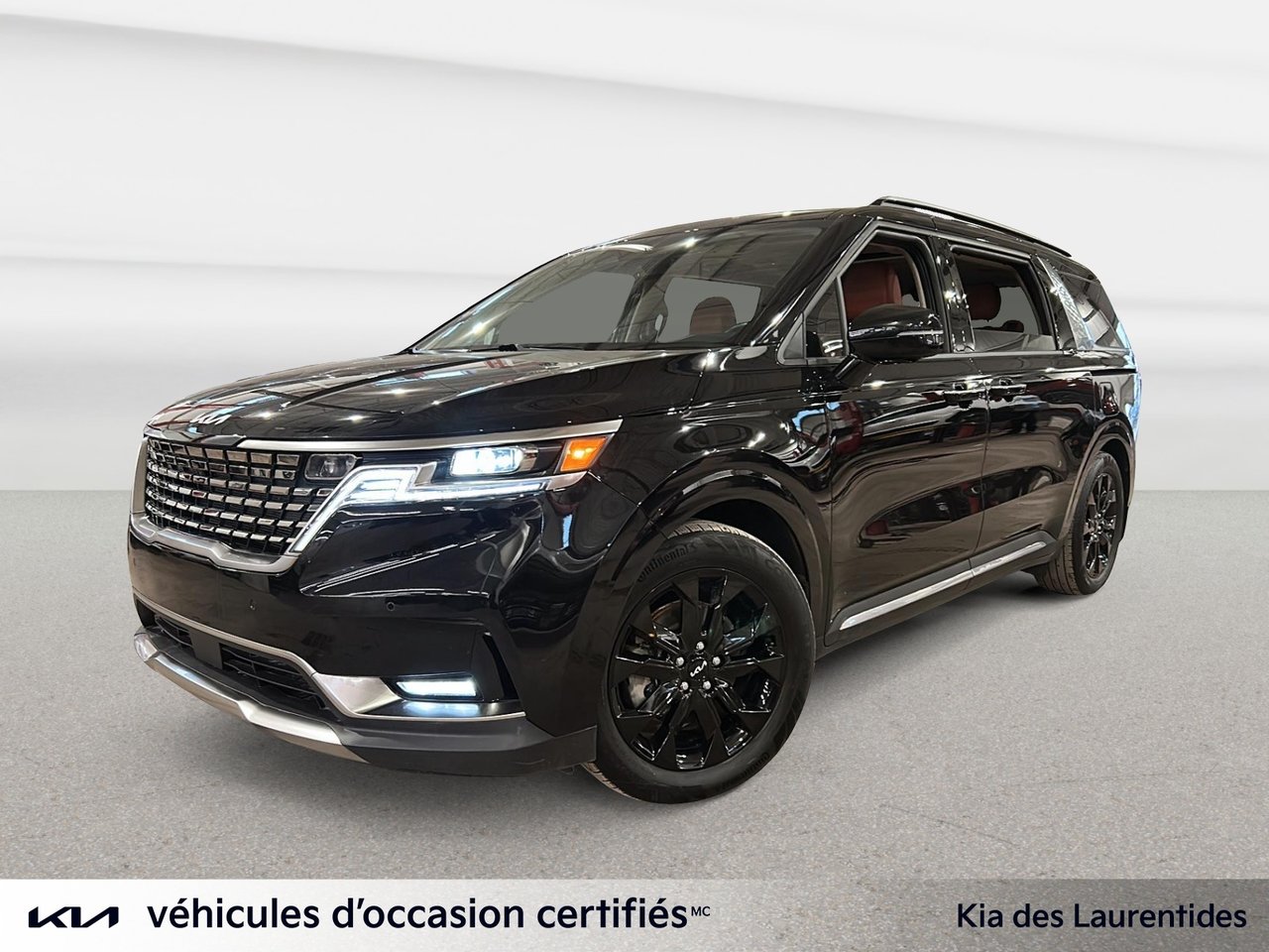 2024 Kia Carnival SX FWD