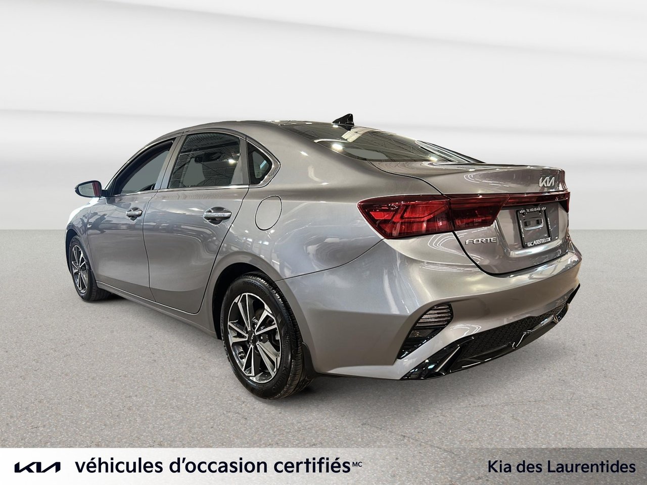 Kia Forte 2023