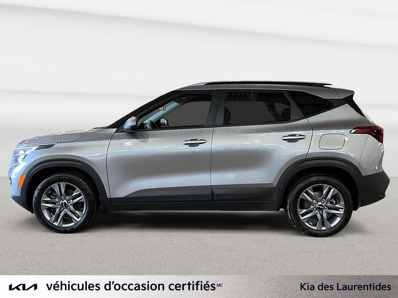 Kia Seltos 2023