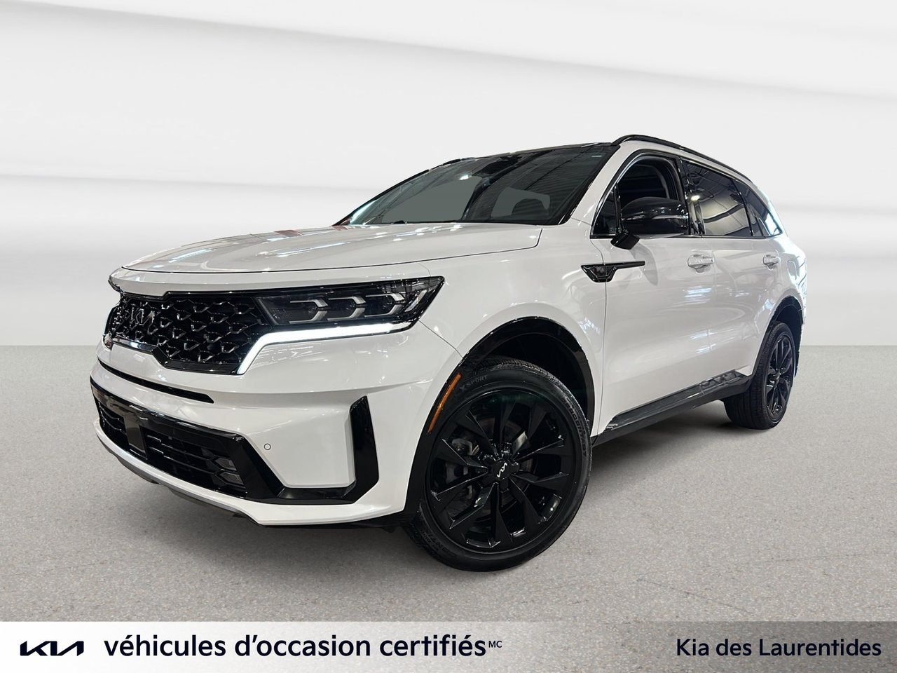 2022 Kia Sorento X-Line EX AWD