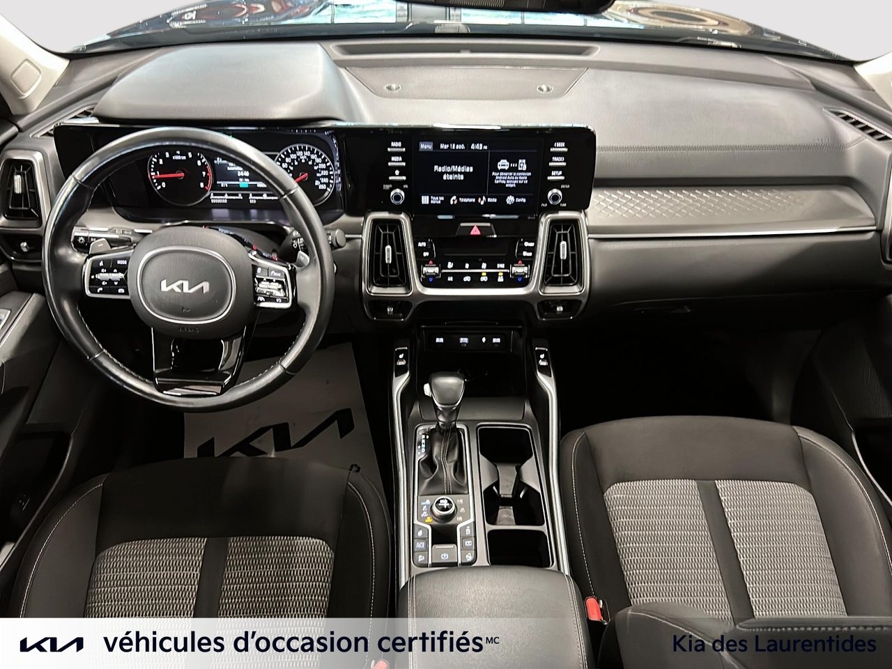 2022 Kia Sorento